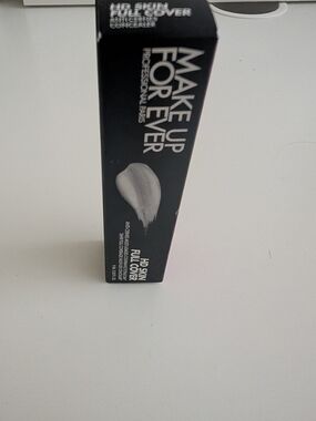 Make Up For Ever HD Skin Full Cover Concealer Shade 1R02 NWT